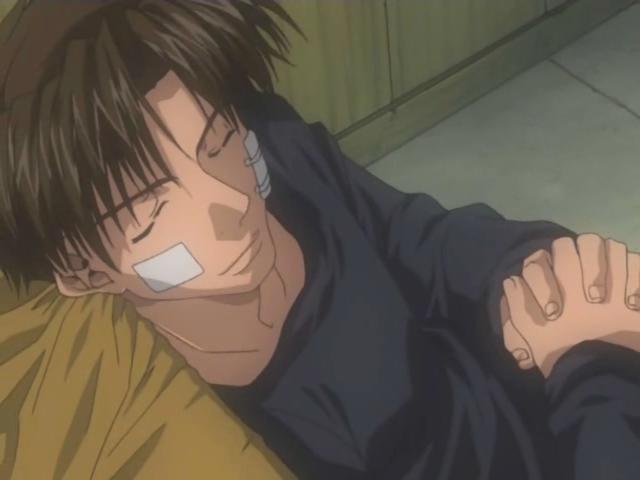 Otaku Gallery  / Anime e Manga / Saiyuki / Screen Shots / Saiyuki Reload / 23 - Il nostro modo di agire / 159.jpg